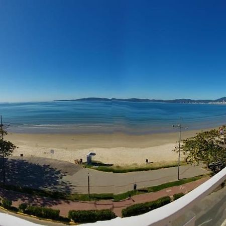 Apartamento De Cobertura Frente Para O Mar อิตาเปมา ภายนอก รูปภาพ