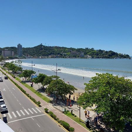 Apartamento De Cobertura Frente Para O Mar อิตาเปมา ภายนอก รูปภาพ