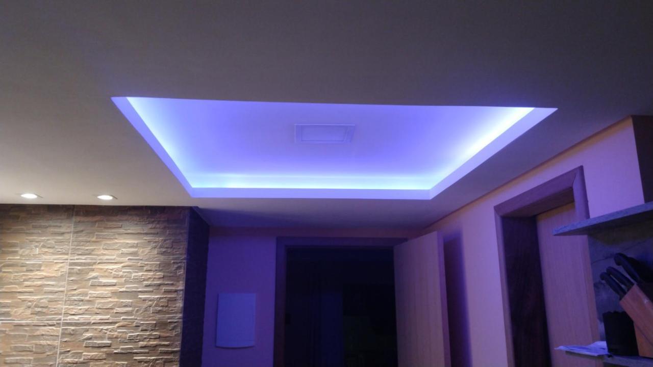 Apartamento De Cobertura Frente Para O Mar อิตาเปมา ภายนอก รูปภาพ