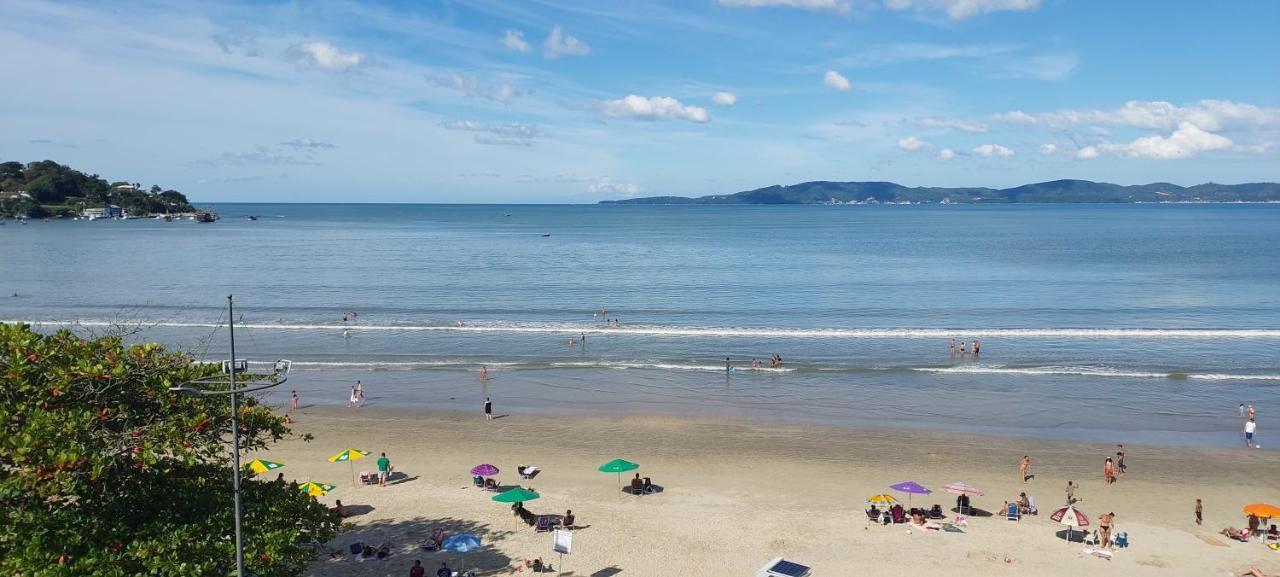 Apartamento De Cobertura Frente Para O Mar อิตาเปมา ภายนอก รูปภาพ