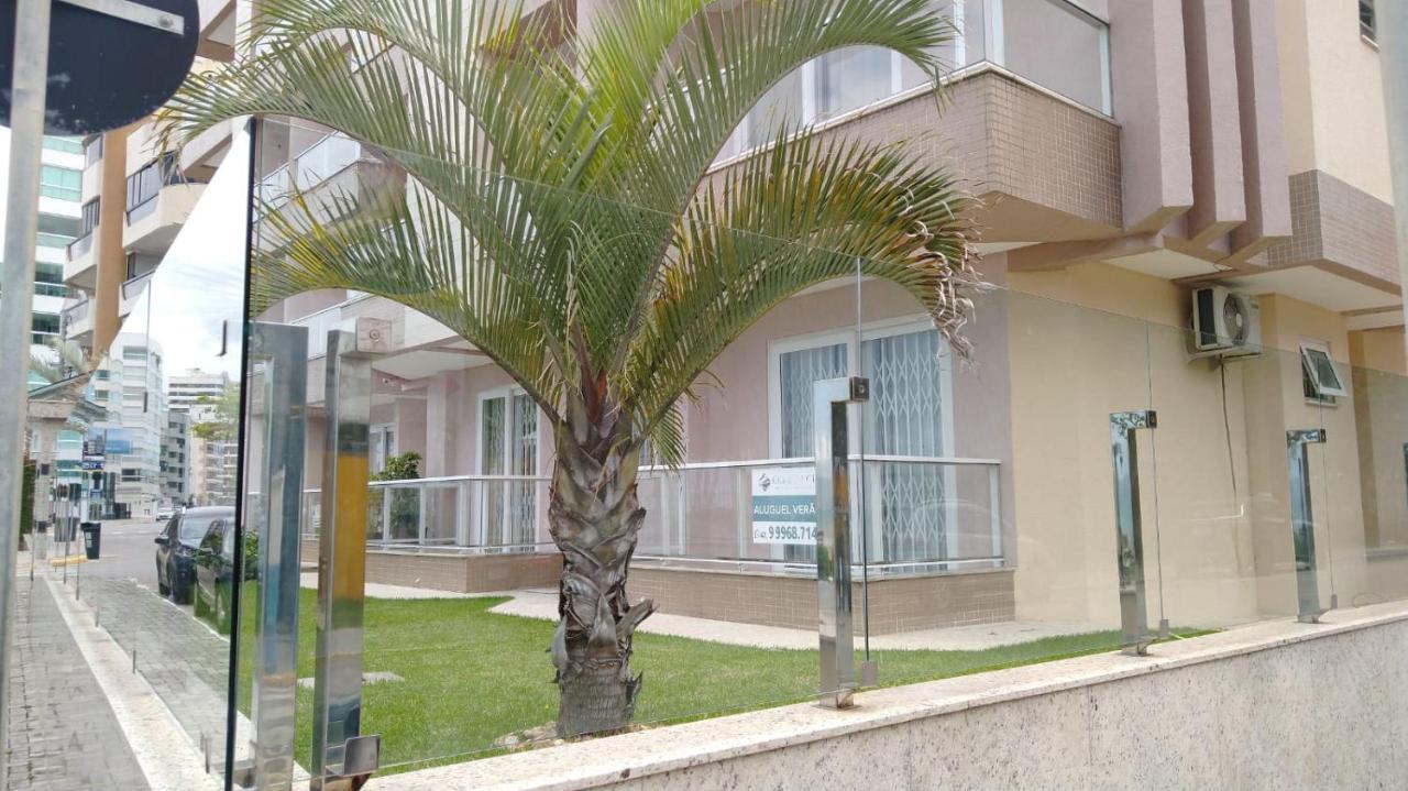 Apartamento De Cobertura Frente Para O Mar อิตาเปมา ภายนอก รูปภาพ