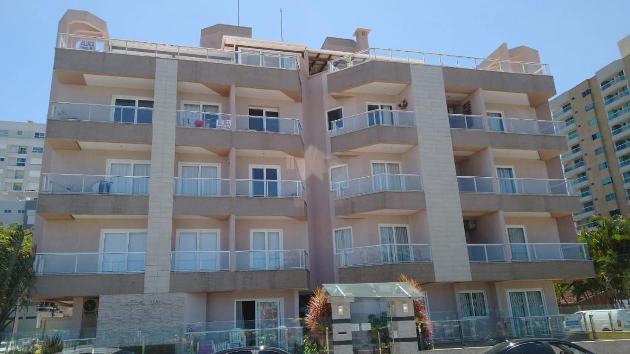 Apartamento De Cobertura Frente Para O Mar อิตาเปมา ภายนอก รูปภาพ