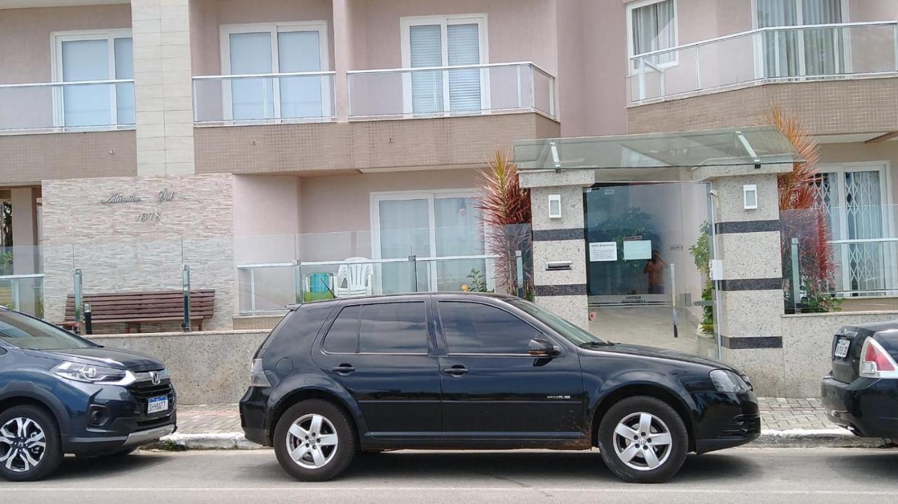 Apartamento De Cobertura Frente Para O Mar อิตาเปมา ภายนอก รูปภาพ